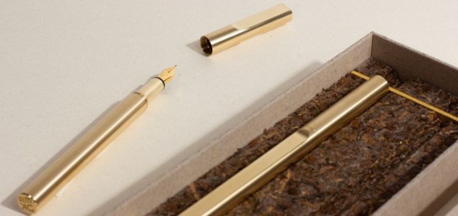 stylo ancienne cartouche