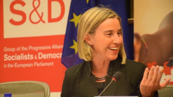 mogherini