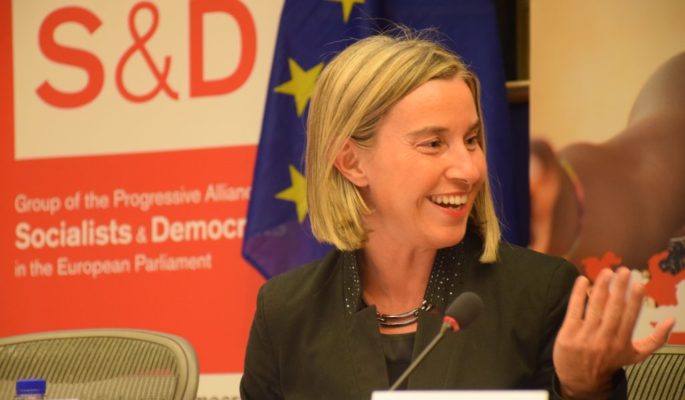 mogherini