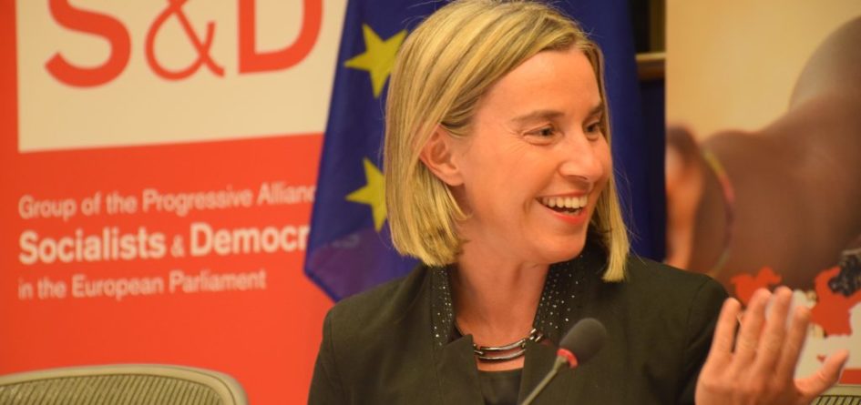 mogherini