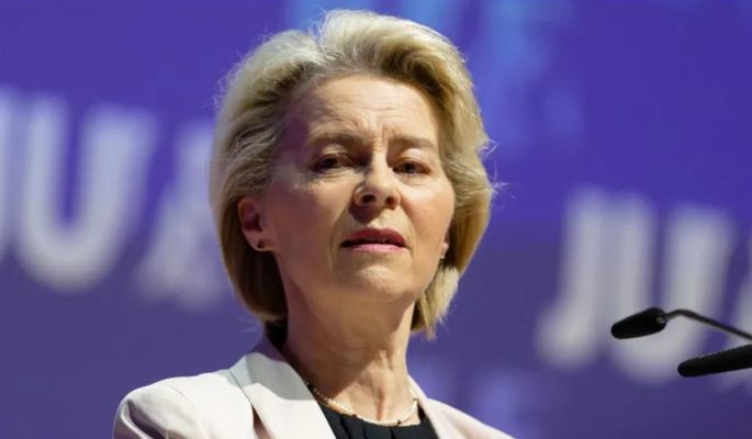 Von der Leyen