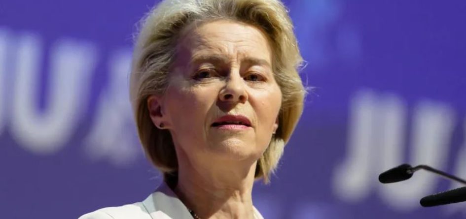 Von der Leyen
