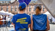Fête Europe