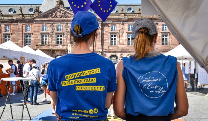 Fête Europe