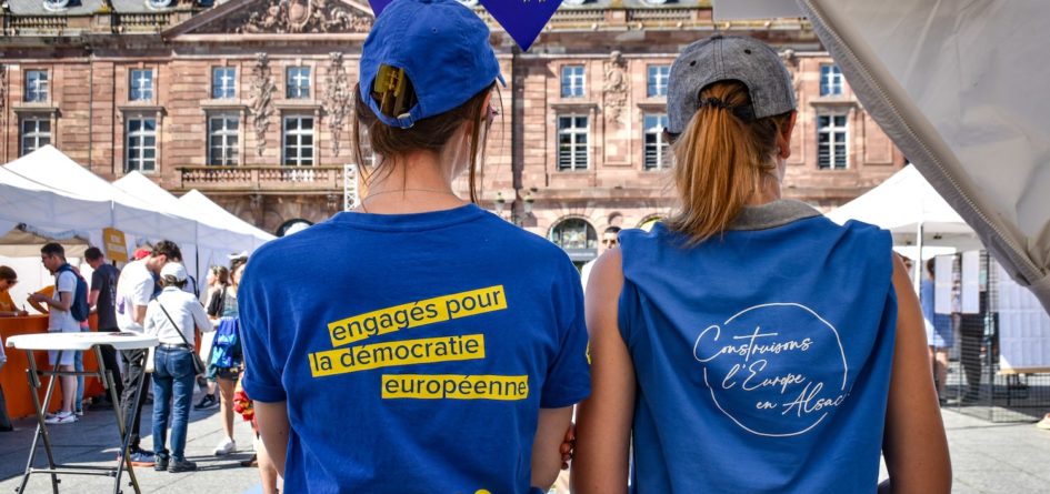 Fête Europe
