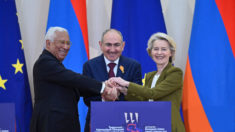 Costa, Pachinian, von der Leyen