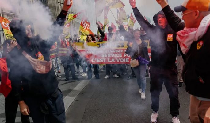 Cheminots Marseille
