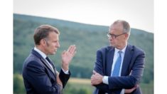 Macron Merz