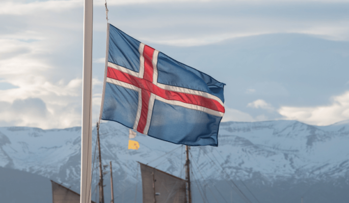 islande