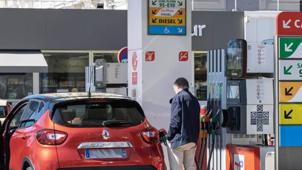 Prix à la pompe