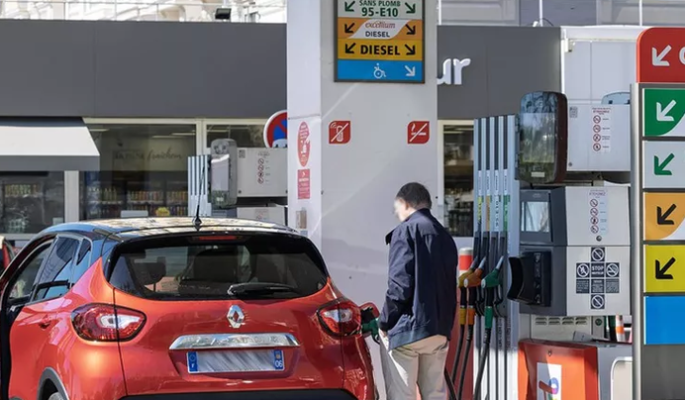 Prix à la pompe