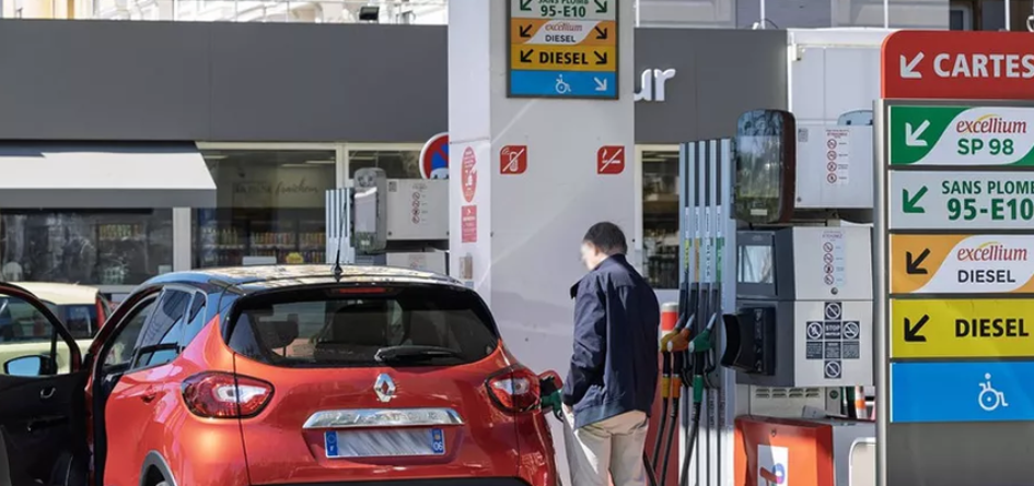 Prix à la pompe